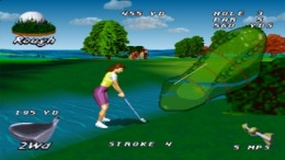 ������� Virtual Golf