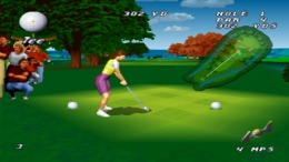 ������� ��� Virtual Golf