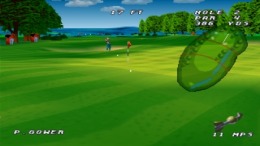 ������� Virtual Golf