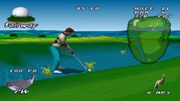 �������� ���� Virtual Golf