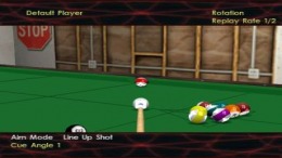 Virtual Pool 3  PlayStation 1