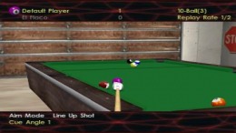Virtual Pool 3 PS1