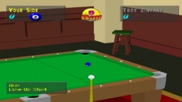 Virtual Pool PS1