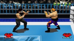 ������� ��� Virtual Pro Wrestling