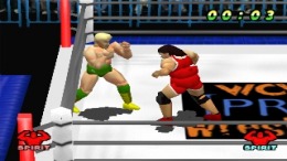 ������� Virtual Pro Wrestling