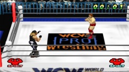 �������� ���� Virtual Pro Wrestling