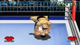 ����������� ���� Virtual Pro Wrestling