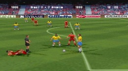 VIVA Soccer  PlayStation 1