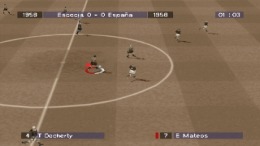 VIVA Soccer PS1