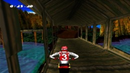 VMX Racing��� PS1