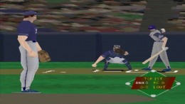 VR Baseball '97