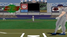 VR Baseball '97 PS1