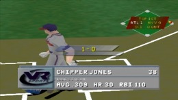   VR Baseball '97