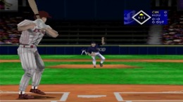 VR Baseball '99 ��� PlayStation 1