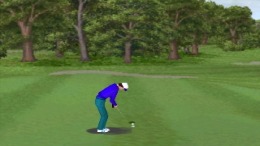 VR Golf '97 PS1