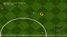  VR Soccer '96