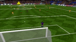   VR Soccer '96