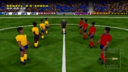  VR Soccer '96