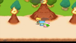 Wagamama Fairy Mirumo de Pon! - Mirumo no Mahou Gakkou Monogatari ��� PlayStation 1