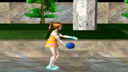 Waku Waku Bowling ��� PlayStation 1
