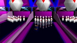 ������� ��� Waku Waku Bowling