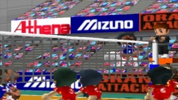 ������� Waku Waku Volley