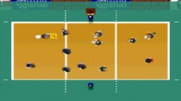 �������� ���� Waku Waku Volley