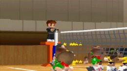 ����������� ���� Waku Waku Volley