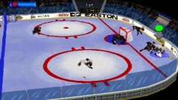 Wayne Gretzky's 3D Hockey '98  PlayStation 1