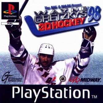 Wayne Gretzky's 3D Hockey '98  