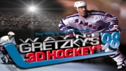  Wayne Gretzky's 3D Hockey '98
