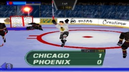  Wayne Gretzky's 3D Hockey '98