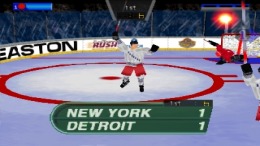Wayne Gretzky's 3D Hockey '98 PS1