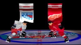 Wayne Gretzky's 3D Hockey '98 