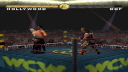 WCW Nitro  PlayStation 1