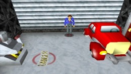 ������� ��� Welcome House 2 - Keaton & His Uncle