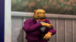 ������� Welcome House 2 - Keaton & His Uncle