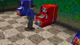 ����������� ���� Welcome House 2 - Keaton & His Uncle