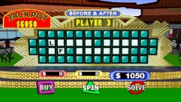 Wheel of Fortune 2nd Edition  PlayStation 1