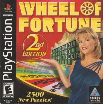 Wheel of Fortune 2nd Edition  
