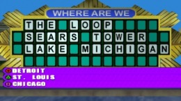  Wheel of Fortune