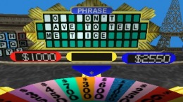  Wheel of Fortune