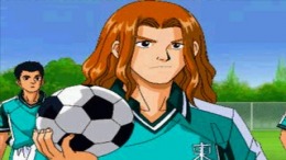 Whistle! - Fuki Nukeru Kaze ��� PlayStation 1