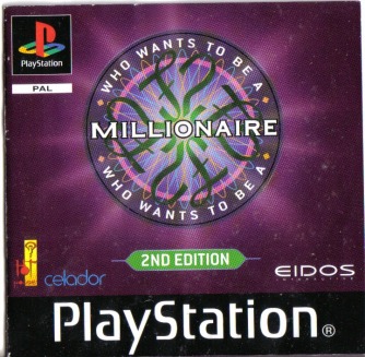 Who Wants to be a Millionaire - 2nd Edition  