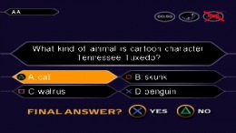  Who Wants to be a Millionaire - 2nd Edition