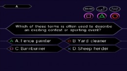 Who Wants to be a Millionaire - 3rd Edition  PlayStation 1