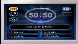   Who Wants to Be a Millionaire?