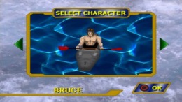 Wild Boater ��� PlayStation 1