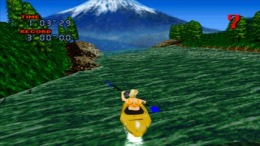 Wild Boater��� PS1