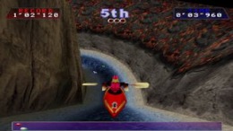 Wild Rapids  PlayStation 1